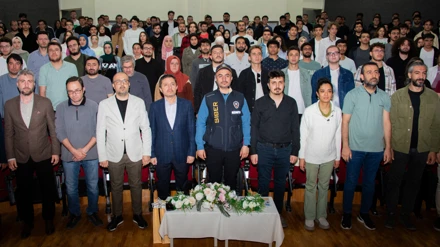 Selçuk Üniversitesinde “Siber Farkındalık” semineri düzenlendi